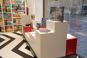 Photo n°15 de Le Passe Temps à Toulouse (Magasin de jeux de cartes/jeux de plateaux)