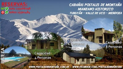 Photos of Caba&ntilde;as Postales de Monta&ntilde;a, Manzano Historico