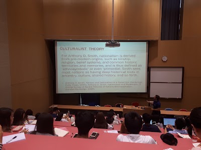 Photos of Xi'an Jiaotong Liverpool International Conference Center