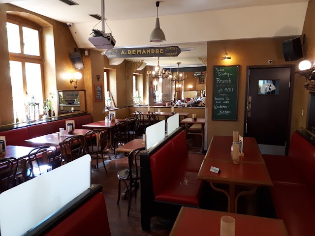 Brasserie Bernstein