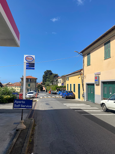 Esso Levanto - Visual