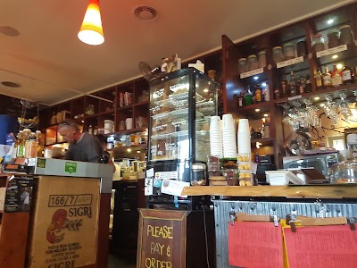 Photos of Cafe Bahloo Portland