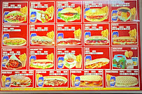 Menu Mega Kebab Page 2