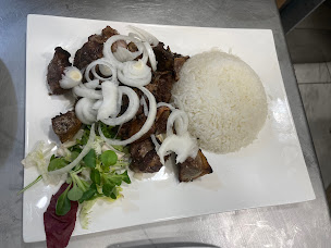 Photo n°35 de O Lac Rose à Paris (Livraison de repas à domicile)