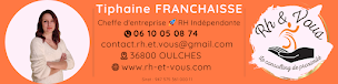 Photo n°1 de Rh & Vous à Oulches (Consultant en ressources humaines)