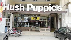 Hush Puppies lahore Sector H