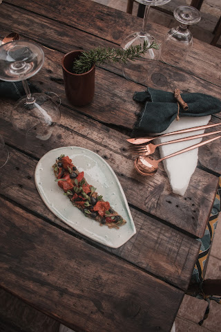 Terrae Restaurant Puerto Pollensa by null