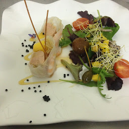 Photo n°5 de L event à Vic-sur-Seille (Restaurant français)