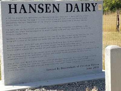 Hansen Dairy