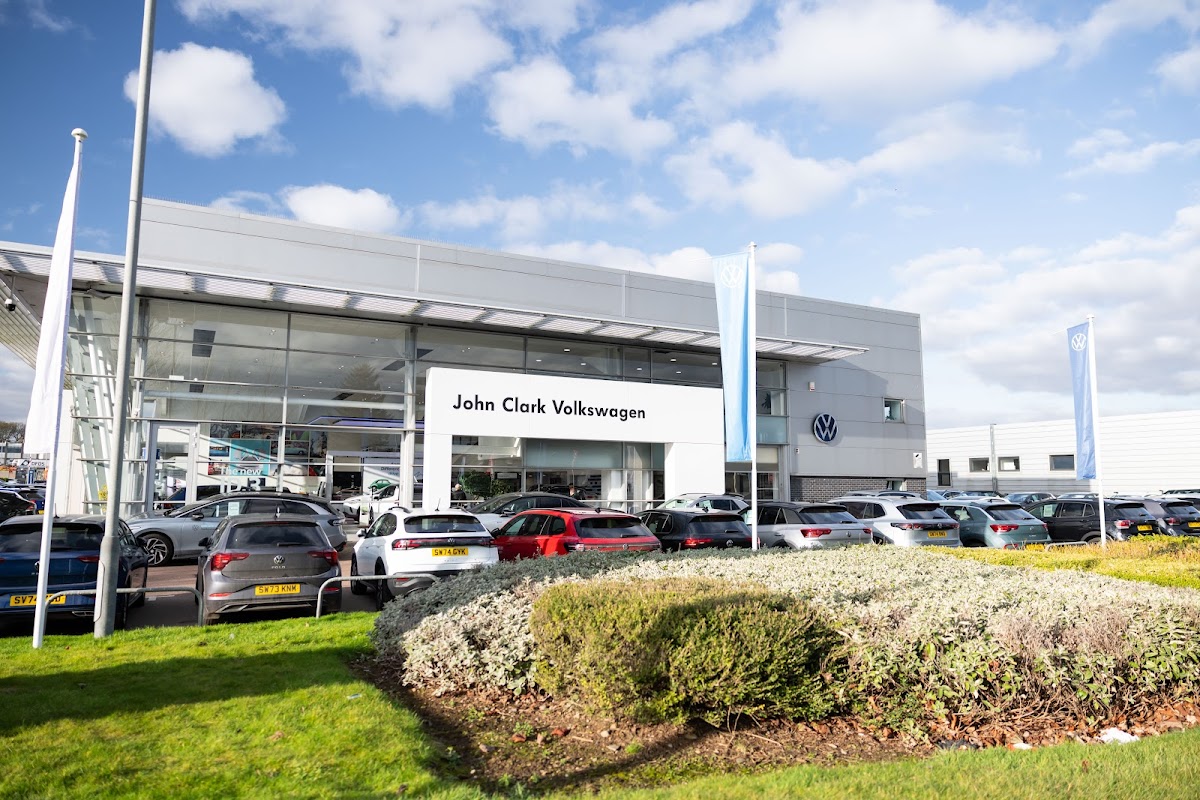 John Clark Volkswagen Aberdeen