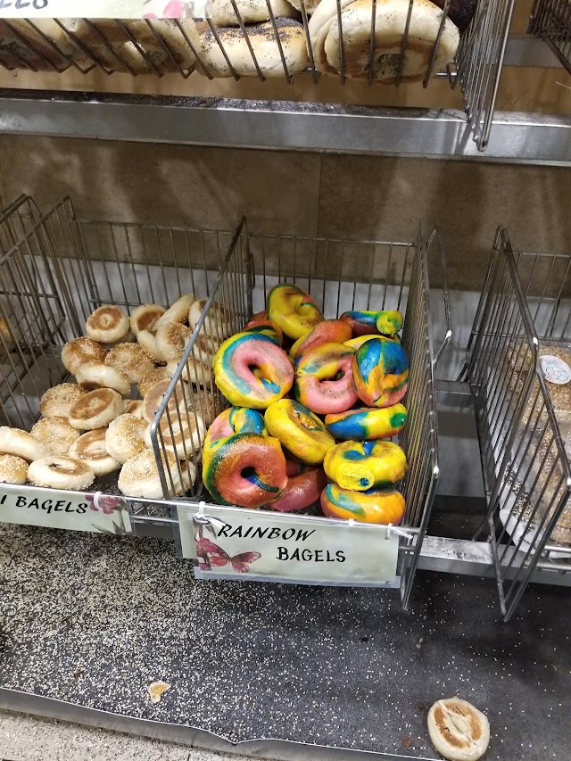 What A Bagel
