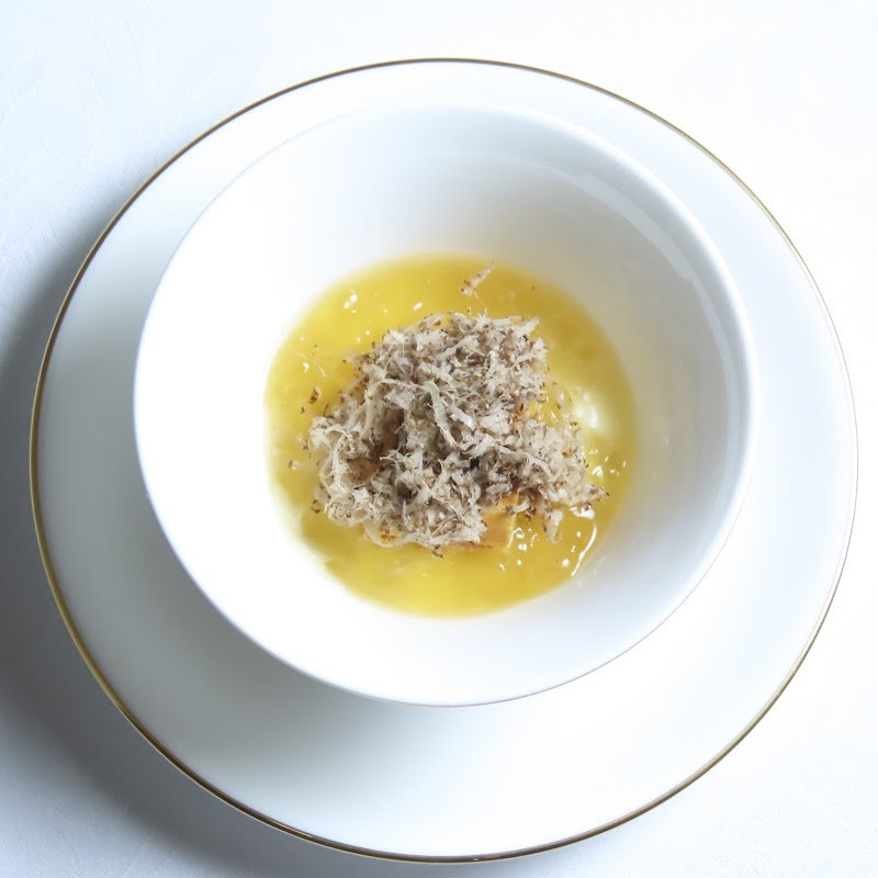 フレンチレストラン キャトル・ヴァン