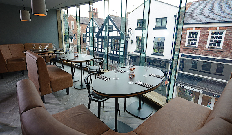 Olive Tree Brasserie Chester — photo