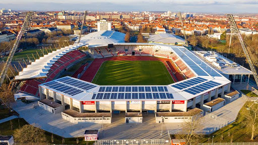 Sportstadion Lauda - Thumbnail