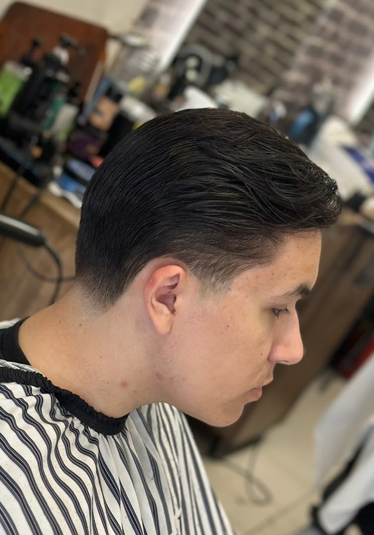 The Jackals Barber Shop -by Sir Theodor portfolio 3