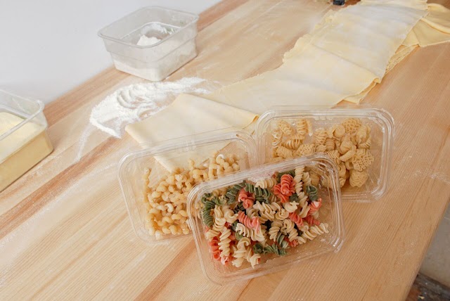 Bricco Salumeria & Pasta Shoppe