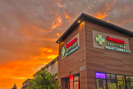 Sangam Chettinad Indian Cuisine by null