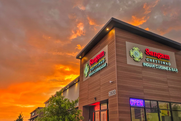 Sangam Chettinad Indian Cuisine by null