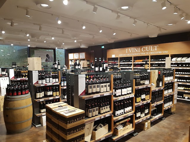 Eataly Trieste - Ex Magazzino Vini