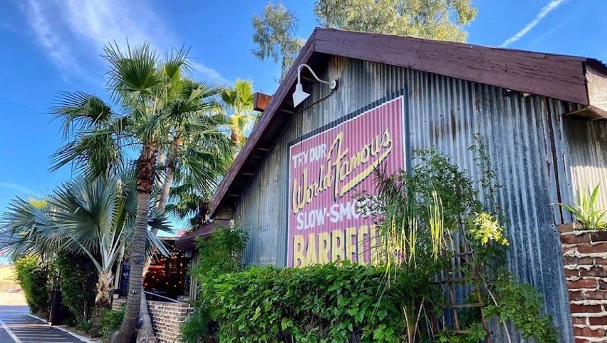 Bobby-Q BBQ Restaurant and Steakhouse by null