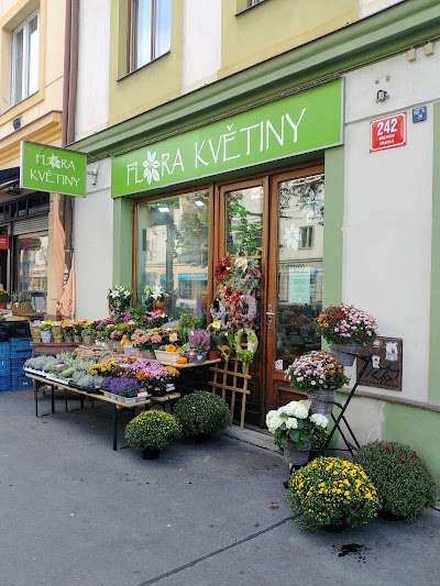 Photos of Flora online - flower delivery Czech Republic