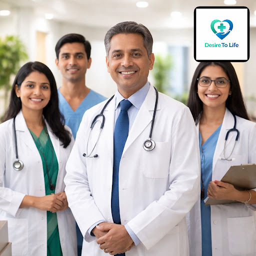 Finding the right doctor in Cuttack should never feel stressful. At Desire To Life, our experienc… post image