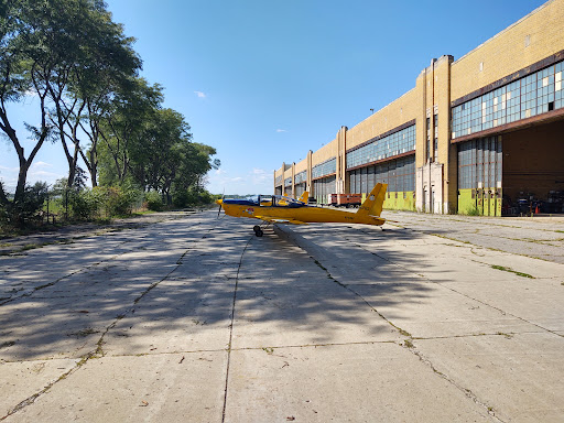 Coleman A. Young International Airport