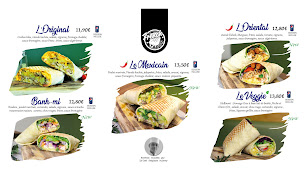 Photo n°48 de Matisse Food Paris à Paris (Restaurant de tacos)