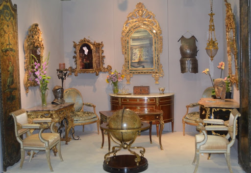 French Accents Antique Furniture - Thumbnail
