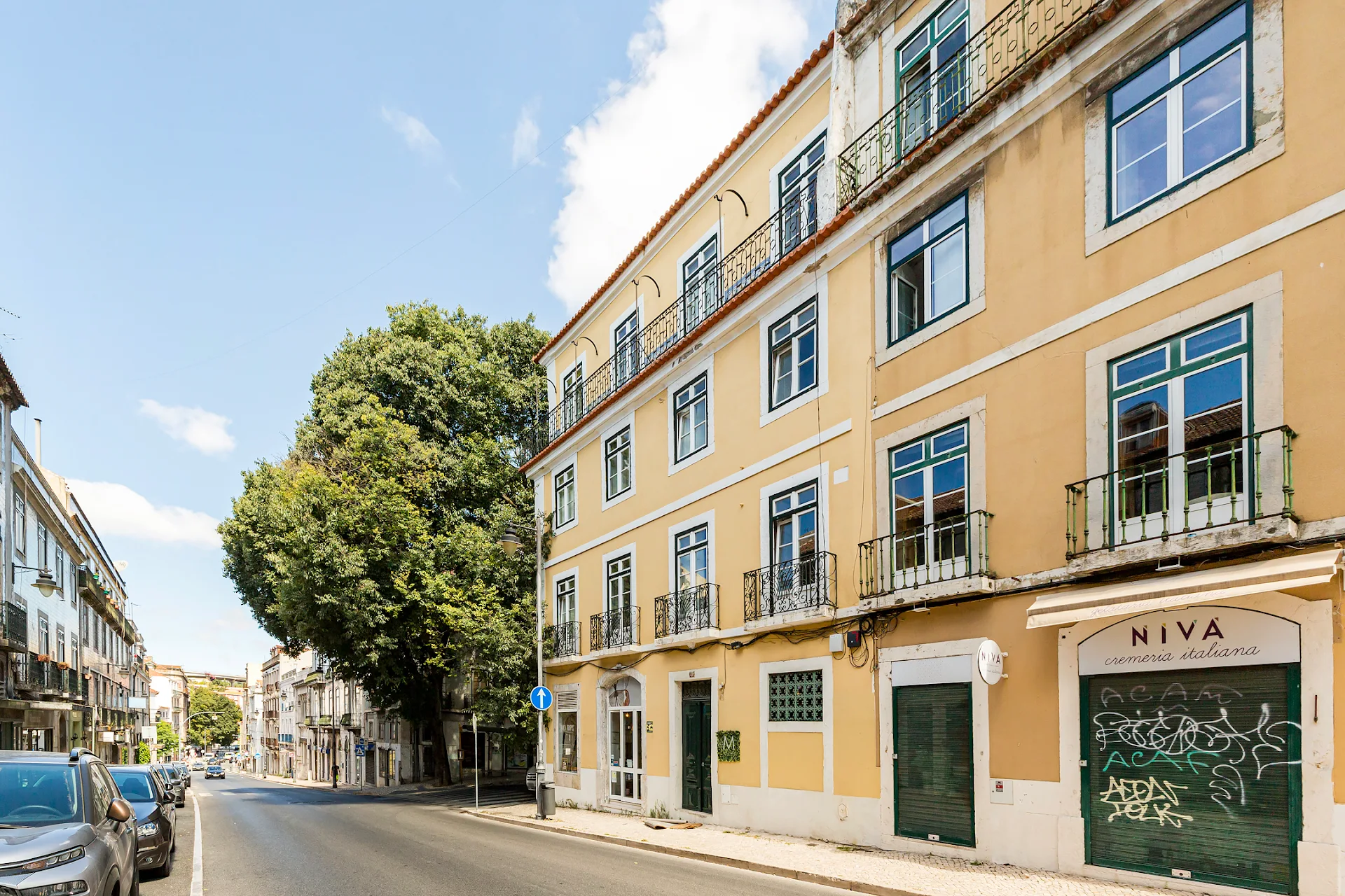 Metropolitan Living Lisbon Janelas Verdes
