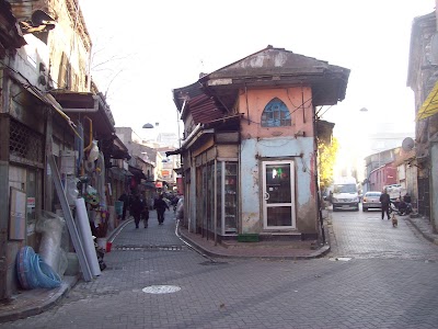 Balat Yanbol Sinagogu