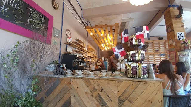 Affogato Café