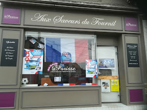 Photo n°39 de henain aux saveurs du fournil à Le Mans (Snack)