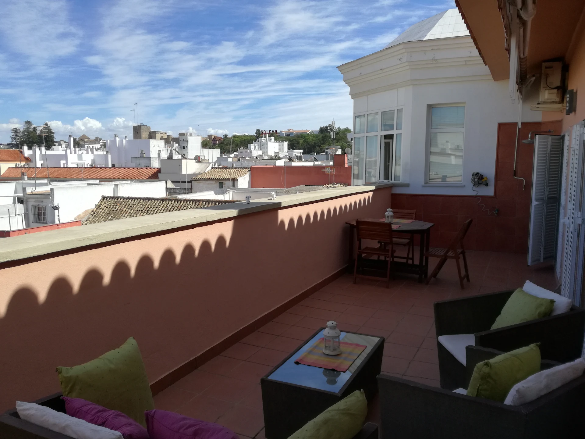 Apartamento Atico Infanta Eulalia