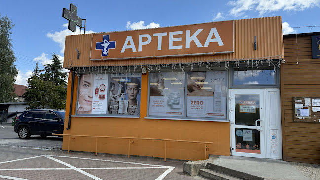 APTEKA POMARAŃCZOWA SZCZEPIENIA P/GRYPIE I COVID