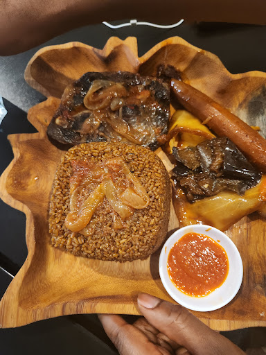 O'saveurs d'afrique annemasse - Thumbnail