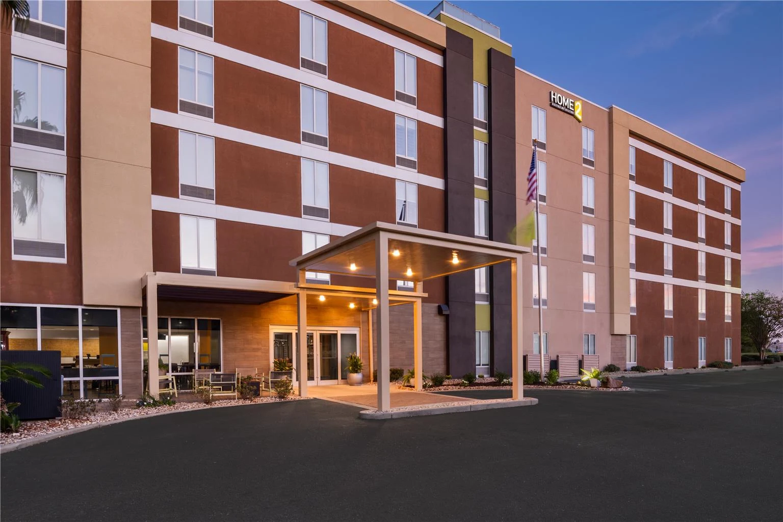 Home2 Suites by Hilton Biloxi North/D'Iberville, MS