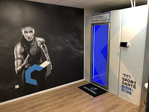 Photo n°22 de CRYOTERA GRENOBLE Pôle de Cryothérapie - Grenoble à Seyssinet-Pariset (Programme de bien-être)