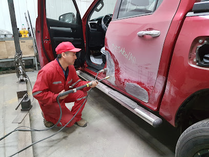 DESABOLLADURA Y PINTURA MEDINA & BALLART