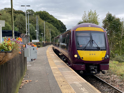 Ambergate - Visual