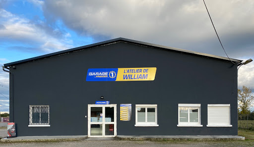 L'atelier de William - Thumbnail