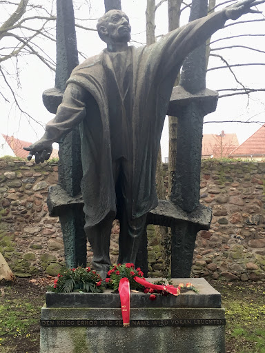 Karl Liebknecht Denkmal - Thumbnail