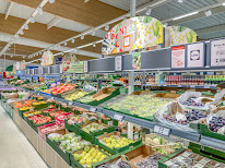 Lidl à Hendaye