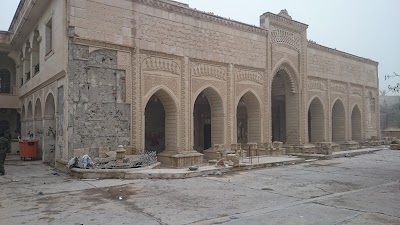 Photos of Mar Behnam Monastery