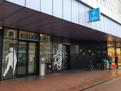 [P] Parkeergarage Kolkplein - Thumbnail