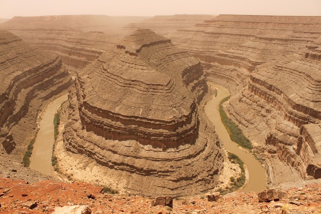 Goosenecks State Park