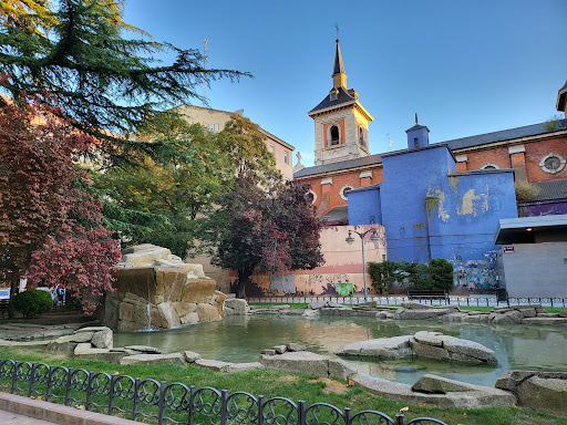 Gallarza Park - Visual