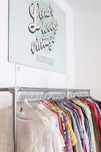 Lena's lovely vintage
