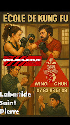 Photo n°2 de LINGNAN KUNG FU 82 à Labastide-Saint-Pierre (Centre de bien-être)