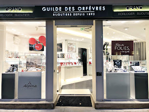 Photo n°2 de Bijouterie Grand à Montélimar (Horlogerie)